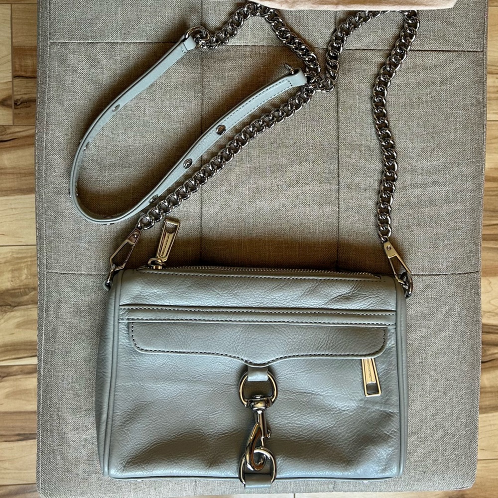Rebecca Minkoff mini MAC crossbody